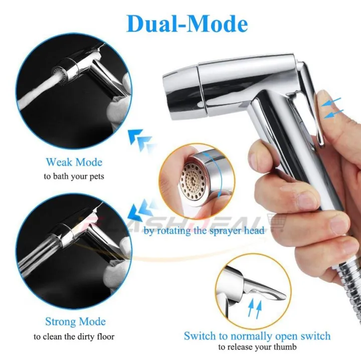 iFlashDeal%20Bidet%20Spray%20Bathroom%20Toilet%20Handheld%20Bidet%20Sprayer%20for%20Shower%20Diaper%20Cleaner%20Hand%20Held%20Sprayer%20Water%20Spray%20Cleaning%20Hygienic%20Nozzle%20ABS%20Shell%20Adjustable%20Water%20Pressure%20-%20Image%203