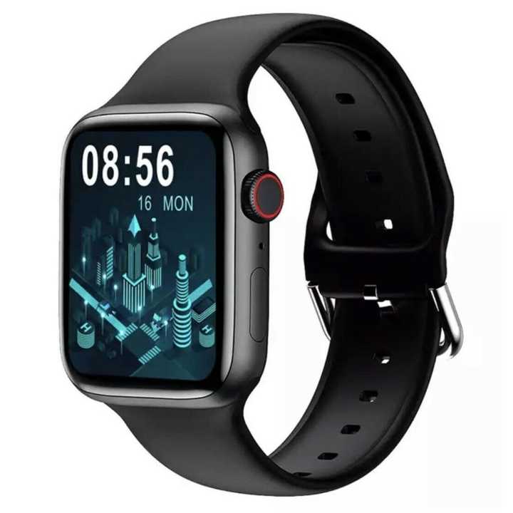 HW22 Pro Smart watch Full HD Fitness ECG Wireless Charge Gym Games Run