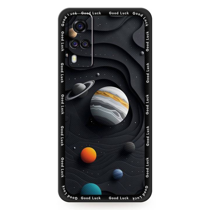Dirt-resistant%20Graffiti%20Phone%20Case%20For%20VIVO%20Y51%202020%204G/Y31%202021/Y51A/Y53S%204G%20Mobile%20Case%20Cell%20Phone%20Sleeve%20Silicone%20TPU%20-%20Image%206