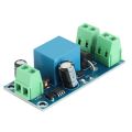 2X UPS Board Power-OFF Protection Module Automatic Switching UPS Emergency Cut-Off Battery Power Supply Control Board. 