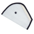 Children's mesh safety belt adjuster for automobile Child Safety Accessories Auto Parts. 