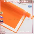 🇲🇾ReadyStock-1PCS 58x58cm Simple Korea Ins style Milan Wrapping Paper Flower Bouquet Wrapping Paper Waterproof. 