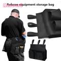 Convenient Referee Storage Bag Portable Durable Referee Bag for Golf Baseball Equipment Easy to Carry Wear-resistant Storage Pouch Ideal for Southeast Asian Buyers Referee Equipment Bag. 