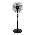 Black Ford Stand Fan / Evro Stand Fan /Westmark Stand Fan. 