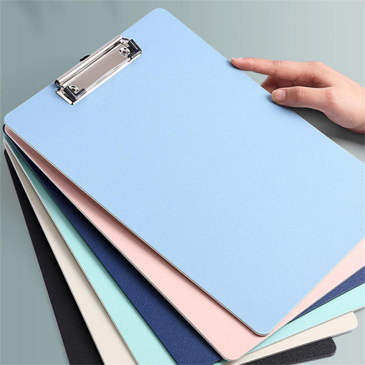 Clipboard%20Writing%20Pad%20Sleeve%20Office%20Stationery%20Holder%20A4%20Document%20Organizer%20A5%20Memo%20Clipboard%20Clipboard%20Folder%20-%20Image%202
