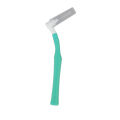 25Pcs L Shape Push Pull Interdental Brush Oral Care Teeth Whitening Dental Tooth Pick Tooth Orthodontic Cleaning Brush. 