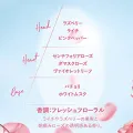 L'Occitane Rose Fresh Mist Liquid, 50Ml (FROM INDIA)SAB. 