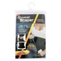 Sweat Shaper (ssb) Advanced Sweat Wear Accelerates Natural Body Heat to Promote Sweating Shapes & Slims. 