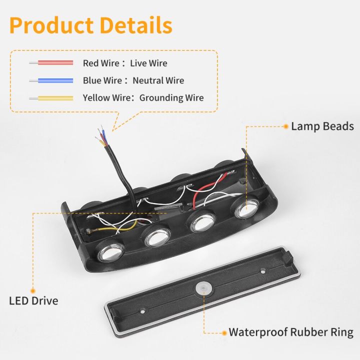 Wall%20Light%20Led%20Waterproof%20Outdoor%20Home%20Decor%20Lamp%20Luminaire%20Lighting%20Exterior%20Fixture%20Indoor%20Garden%20LED%20Lamp%20Interior%20Apply%20Wall%20-%20Image%203