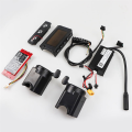 One Set Controller Kit 36V LENZOD Controller Thumb Handles for 8 Inch S1/S2/S3 for E-TWOW Electric Scooter. 