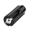 8Pcs Black Battery Holder for 3 x 1.5V AAA Batteries Flashlight Torch. 