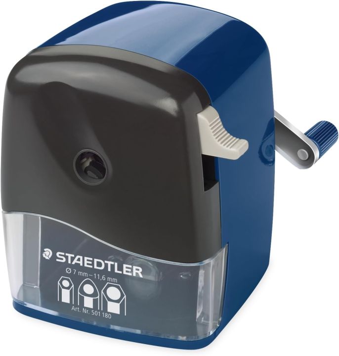 Staedtler Mars 501 180 Rotary Sharpener