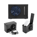 12V Car Air Conditioner Fan Car Air Conditioner Cooler Fan Auto Supplies Component. 
