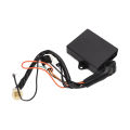 CDI Unit Stable Performance Practical CDI Igniter Module Heat Resistant 3GD 85540 30 00 ABS Copper Wearproof for Motorcycle. 