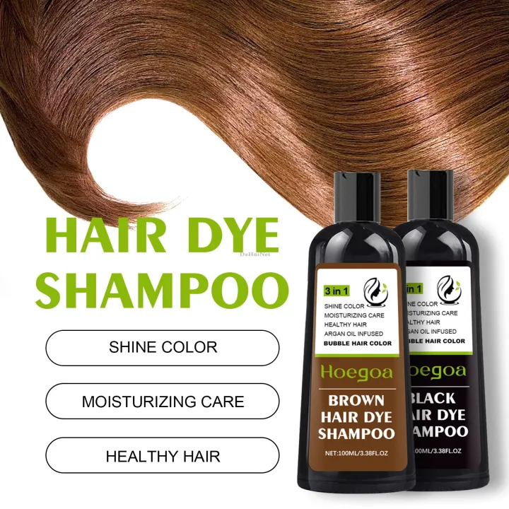 DeHuiNet%20Hoegoa%20Bubble%20Hair%20Dye%20Shampoo%20Moroccan%20Hair%20Oil%20Natural%20BlackNew%20Brown%20Cover%20Gray%20White%20Hair%20Nourish%20Fashion%20Hair%20Color%20Shampoo%20-%20Image%204