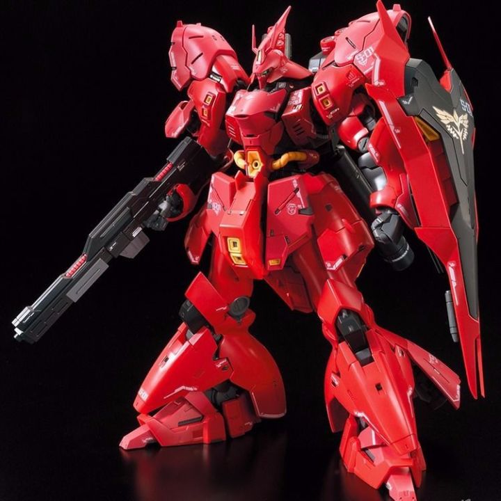 Bandai%20RG%201/144%20Shazabi%20Sazabi%20Char%20Sazabi%20Gundam%20assembled%20model%20-%20Image%203