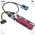 Mini PCIe to PCI Express 16X Riser for Laptop External Graphics Card EXP GDC BTC Miner MPCIe to PCI-E Slot Mining Card. 