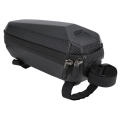 (GGBR) Waterproof Bicycle Front Frame Bag, Hard Shell Bike Top Tube Phone Pouch, Hard Shell Waterproof Headstock. 