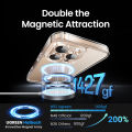 UGREEN Magnetic Case for iPhone 16 Pro Max Case Shockproof Cover for iPhone 15 14 13 Pro Max 14 Plus 16pro Macsafe TPU Cases. 