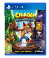 PS4 Game - Crash Bandicoot N. Sane Trilogy. 