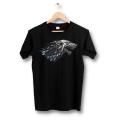 Game of thrones tshirt unisex  men  women   winter is coming. 