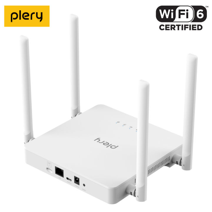 R602 4G LTE CAT4 AX300 WiFi6 Router (Version 2.0) | Daraz.lk