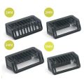 Guide Comb Precision Comb 1/2/3/5MM for Philips Norelco Oneblade Shaver QP2520 QP2530 QP2630 QP2620 QP2510 QP2521 QP2522. 