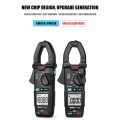 MESTEK clamp meter 600A/600V measuring NCV - #2. 