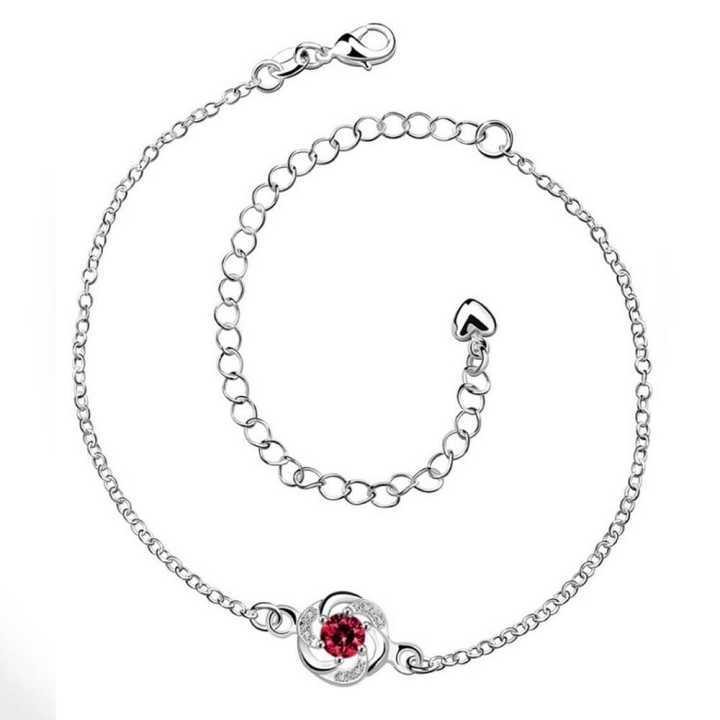 Women's Calogero Ankle Bracelet