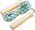 Skipping Rope for Kids Children Exercise Jumping Game Sports Fitness Activity, Random Colo. 