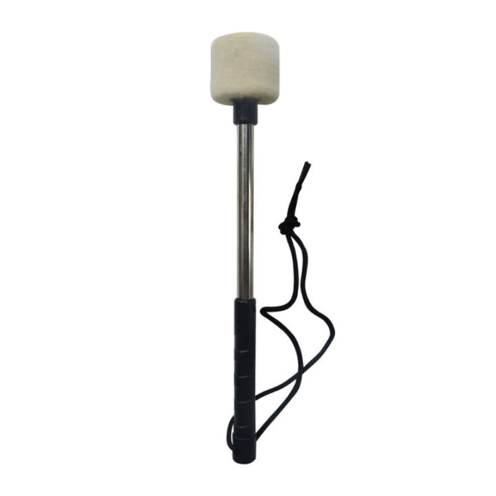 1Pcs%20Bass%20Drum%20Mallet%20Felt%20Head%20Percussion%20Mallets%20Timpani%20Sticks%20with%20Stainless%20Steel%20Handle%20-%20Image%204