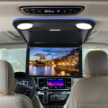 Car Overhead Roof Mounted Monitor 12.1 Inch Car Monitor Wide Screen Ultra-Thin Flip Down TV. 