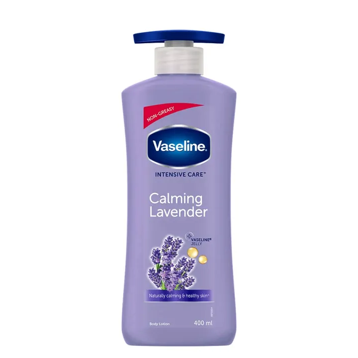 Vaseline Lavendar 400ml