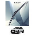 AUDI WIPER BLADES, ORIGINAL A1-METO, FRONT PAIR (2PCS). 