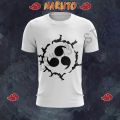 Harajuku style Naruto ropa streetwear men's T-shirt shirts trend children's clothing high quality gift oversized T-shirts. 