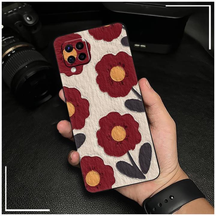 Dirt-resistant%20Full%20wrap%20Phone%20Case%20For%20Samsung%20Galaxy%20A42%205G/SM-A462B/M42%205G%20Fashion%20Design%20Waterproof%20Durable%20Silicone%20-%20Image%203