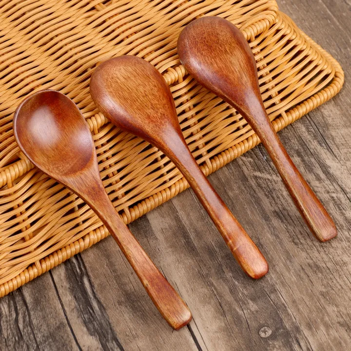 1/4/6Pcs%20Japanese%20Style%20Deep%20Mouth%20Wooden%20Spoon%20Natural%20Wood%20Round%20Spoons%20Wooden%20Household%20Tableware%20Soup%20Spoon%20-%20Image%203