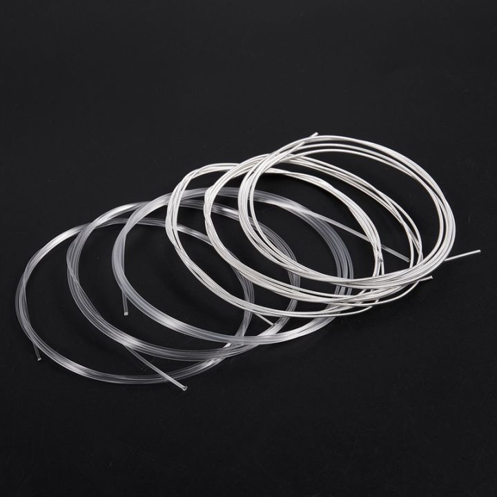 spock%20Classic%20Guitar%20Six%20Strings%20SC12%20Nylon%20Silver%20Plating%20Set%20Super%20Light%20Acoustic%20Guitar%20Musical%20Instrument%20-%20Image%208