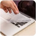 Universal Laptop Keyboard Cover Protector 13-17 Inch Waterproof Dustproof Silicone Notebook Computer Keyboard Protective Film. 