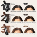 Ineverlefte Hair Color Stick Long Lasting Fast Staining Washable High Sat2025 New uration Cover Gray Hair Lipstick Shape Disposable Hair Dye Pen. 