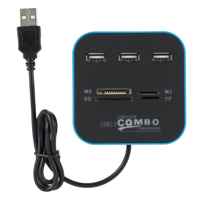 Grwibeou%20USB%20Hub%20Combo%203%20Ports%20USB%202.0%20Micro%20Card%20Reader%20SD/TF%20USB%20Splitter%20Hub%20Combo%20All%20In%20One%20for%20PC%20Computer%20Accessories%20-%20Image%207