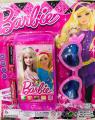 Barbie Girl Mobile Phone Toys With Kids Sunglass & Battery Operated Mobile Phone For Fun With Free Batteries. 