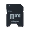 Original MINI SD Card 32MB 64MB 128MB 256MB 512MB 1GB 2GB 4GB Minisd Card Flash Memory Card For Cellphone With adapter. 