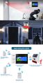 PE-523 PGST Wireless light Flash Outdoor Solar Waterproof Siren for Security Alarm System (Code : 3570). 
