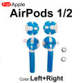 Aocarmo For Apple AirPods 1 2 3 Pro Pro2 Earphone Shell Case Full Set Housing Repair Replacement Part. 