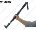 【CoreLab】 Heavy Duty Power Twister Spring Bar Resistance Strength Bar Bend Chest Arm Training Exercise Fitness Equipment. 