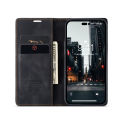 High Quality Retro Magnetic Flip Leather Case For Apple iPhone 14 Pro Max Phone Case Wallet Card Cover. 