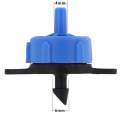 High Quality 100x Pressure Compensating Dripper for Efficient Garden Watering,8L/4L/2L Dripper/PC Dripper. 