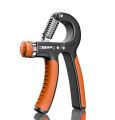 Hand Grip Adjustable Hand Strengthener Home Gym Powerful Forearm Builder. 