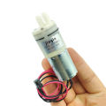 JYPDM-1 DC 12V 5W 370 Motor Water Pump Mini 27mm Diaphragm Self-priming Suction Water Pump DIY Tea Table Garden Watering. 
